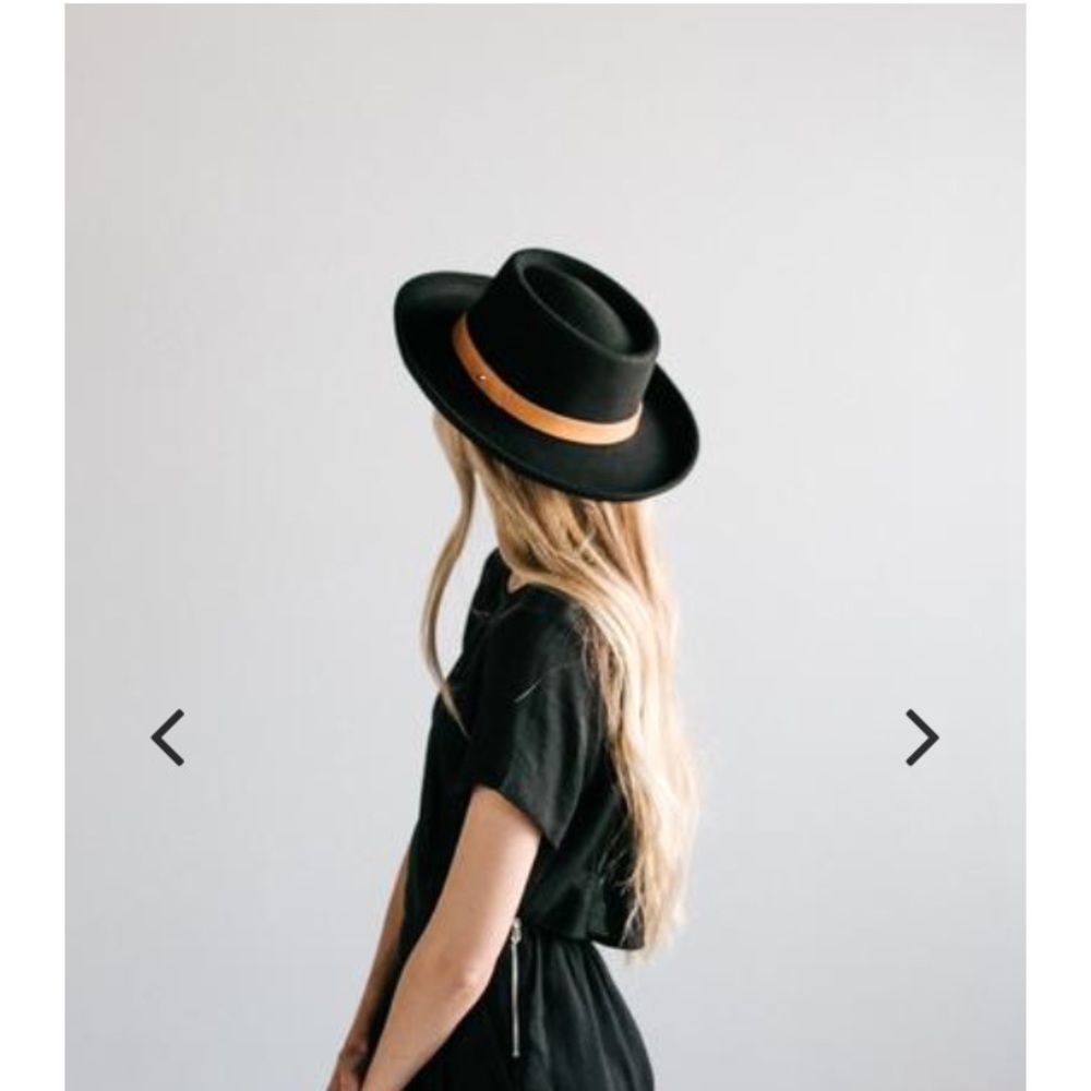 Gigi Pip Hat GINGER